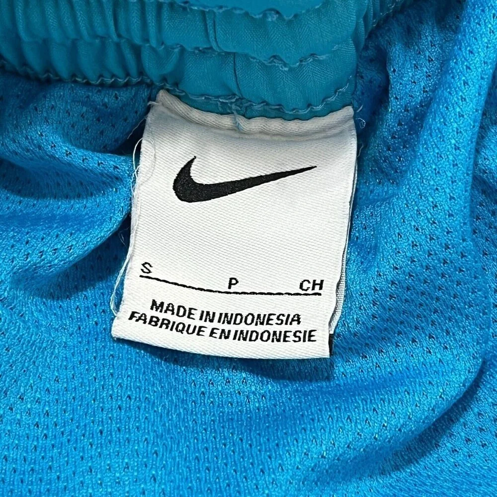 Nike Boys S Board‎ Shorts Swim Athletic Drawstring Mesh Lined Y2K Sport Outdoor